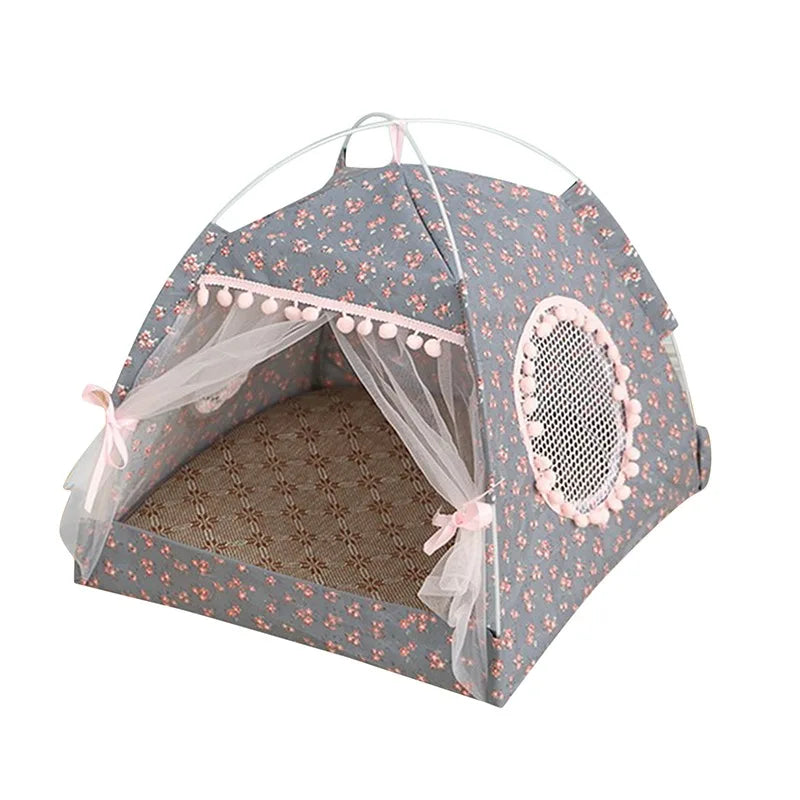 Tenda para Gatos e Cães