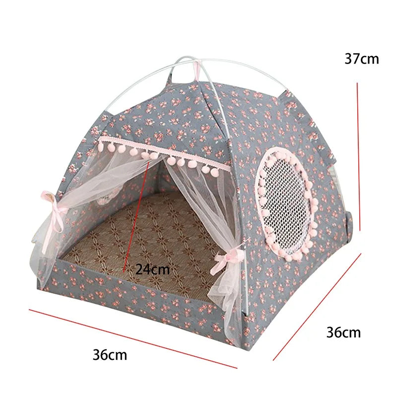 Tenda para Gatos e Cães