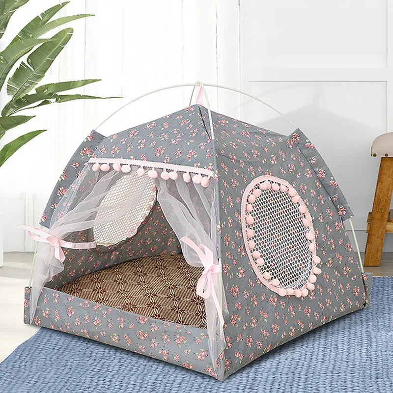 Tenda para Gatos e Cães