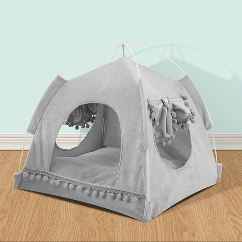 Tenda para Gatos e Cães