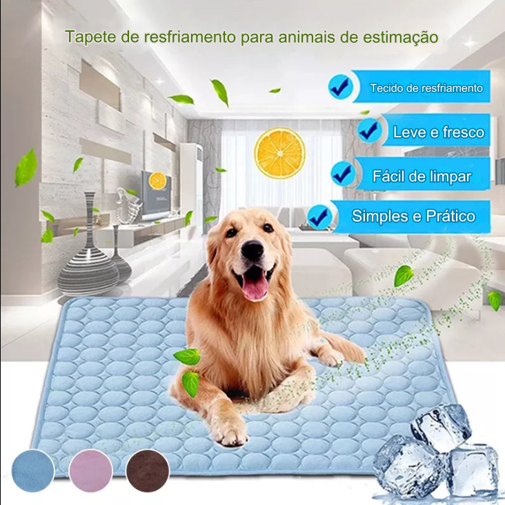 Tapete Refrescante para Cães